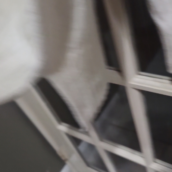 L.L. Bean Soft Cream Turtleneck Sweater S Petite - Picture 8 of 9